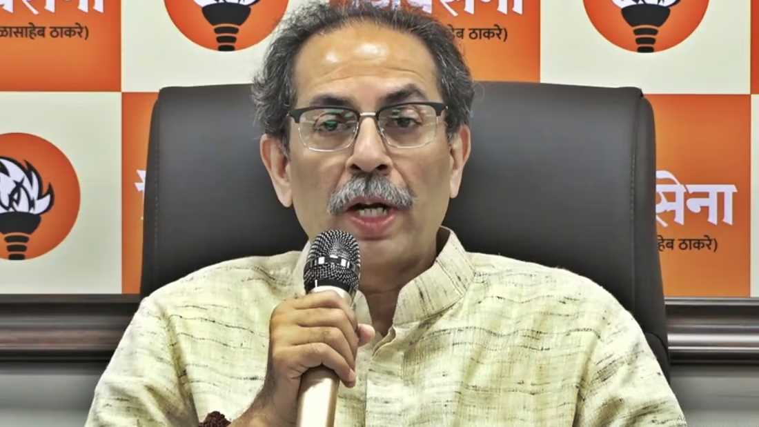 भाजपा के साथ नजदीकी को उद्धव ठाकरे ने किया खारिज, फडणवीस के साथ लिफ्ट की यात्रा को बताया संयोग